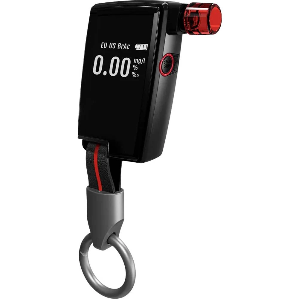 ACE tester na alkohol crna 0.00 do 4.00 ‰ slika