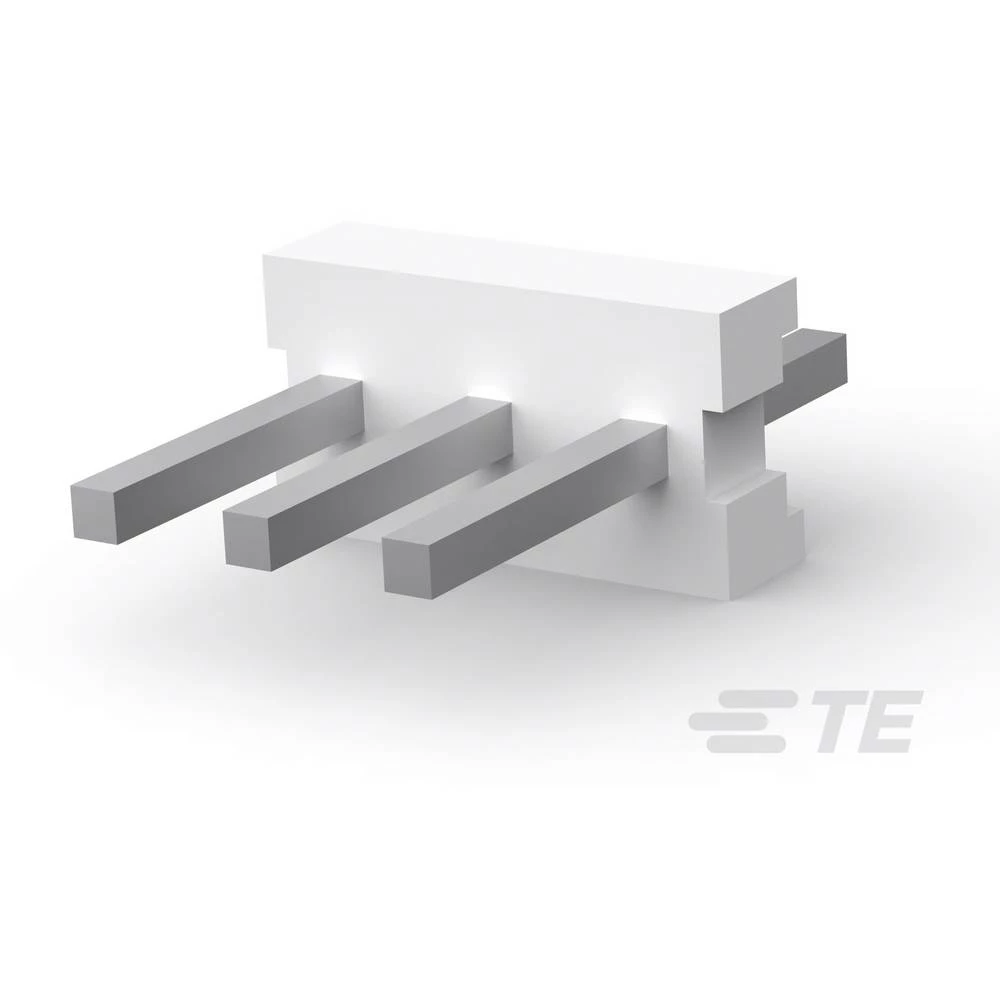TE Connectivity ugradna standardna letva s muškim kontaktima 644749-3 1 St. Package slika