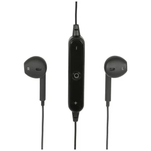 Typhoon TM039 Bluetooth® naglavna slušalica crna slika