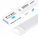 V-TAC 20345 VT-8-10-N LED stropna svjetiljka LED  Energetska učinkovitost 2021: E (A - G) 10.00 W bijela
