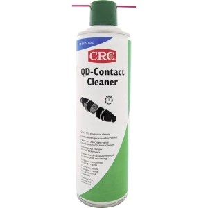 Sredstvo za čišćenje elektronike zapaljivo CRC QD CONTACT CLEANER 32429-AA 500 ml slika