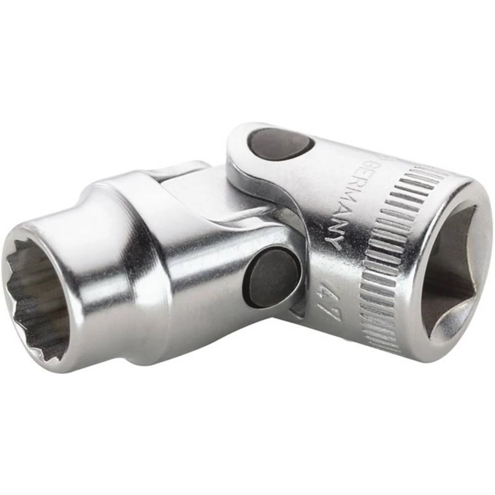 Stahlwille 47 A 9/16 02440034 dvostruki šesterokut nastavak za nasadni ključ 9/16" 3/4" slika