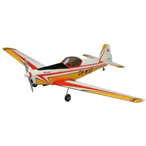 VQ Zlin Acrobat RC model motornog zrakoplova Komplet za sastavljanje 1610 mm slika
