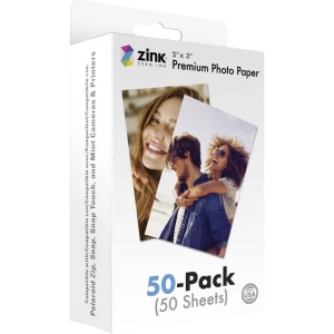 Zink  ZINKPZ2X350  cink papir  50 St.        bijela slika
