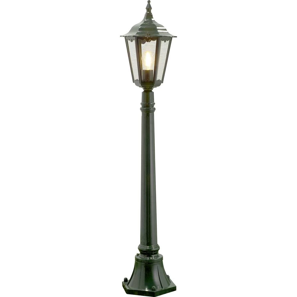 Konstsmide 7215-600 Firenze vanjska podna lampa E27 100 W zelena slika
