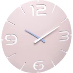 Radijski Zidni sat TFA 60.3536.16 35 cm x 3.5 cm Ružičasta