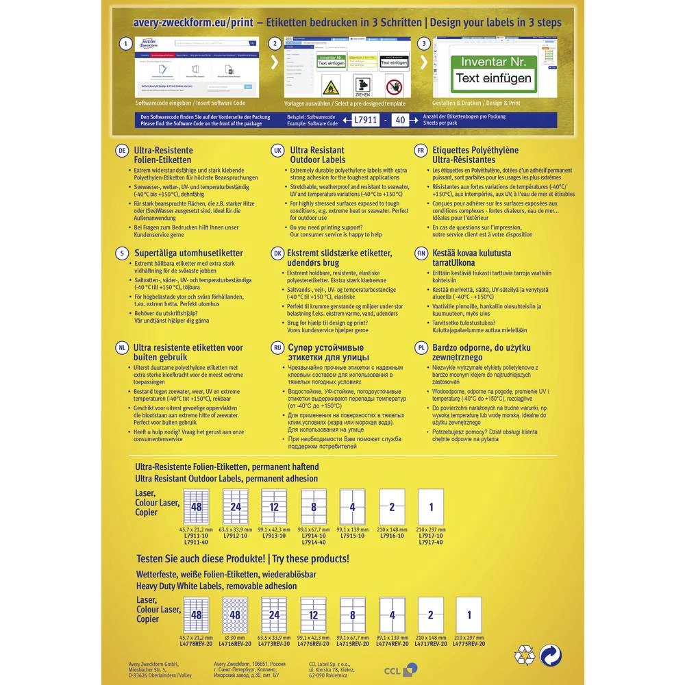 Conrad Product Image