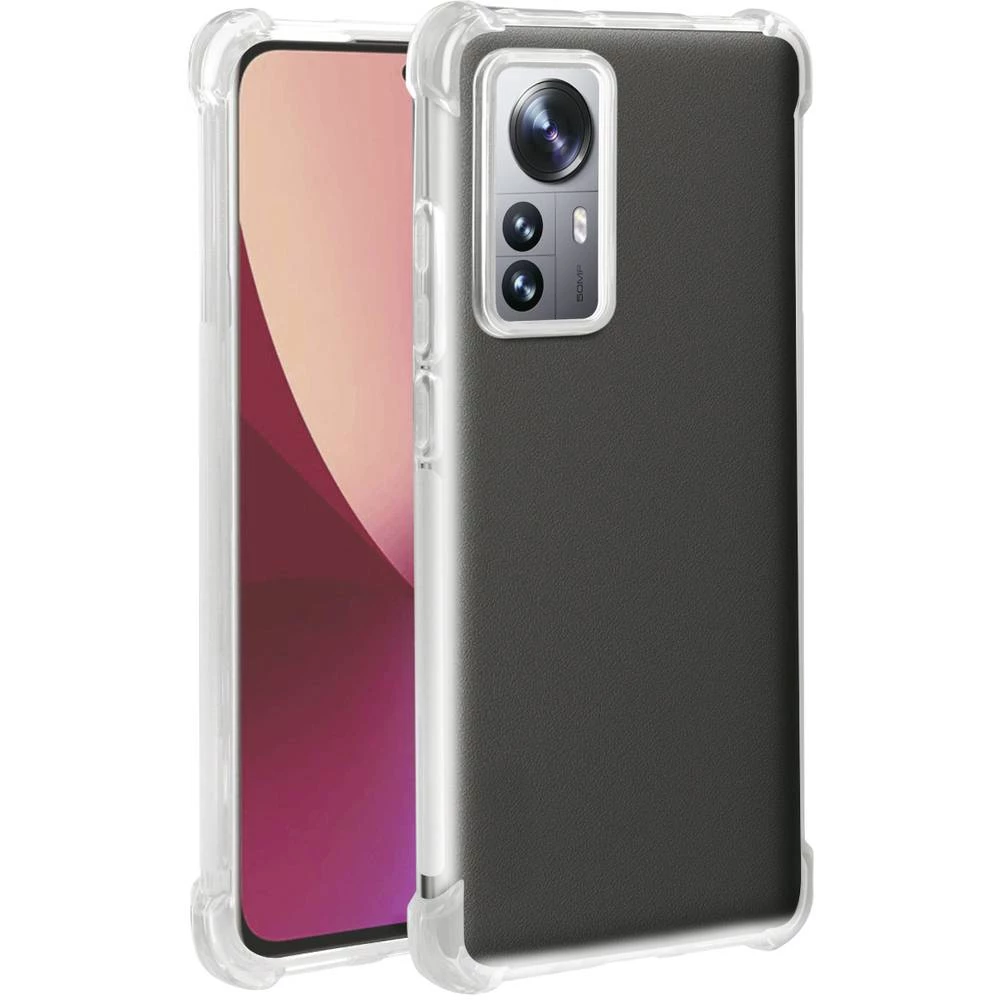 Vivanco Safe Steady stražnji poklopac za mobilni telefon Xiaomi 12, 12X prozirna slika