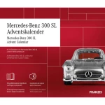 Franzis Verlag Mercedes-Benz 300 SL adventski kalendar kompleti iznad 14 godina
