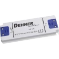 Dehner Elektronik SNP50-12VF-1 LED transformator Konstantni napon 50 W 0 - 4.17 A 12 V/DC Bez prigušivanja, odobrenje Namještaj slika
