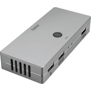 Hama  2+2 ulaza KVM preklopnik HDMI USB 4096 x 2160 Pixel slika
