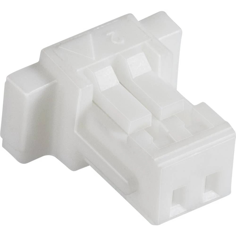 JST Kućište kabelske utičnice SH Ukupan broj polova 2 Raster: 1 mm SHR-02V-S-B 1 ST slika