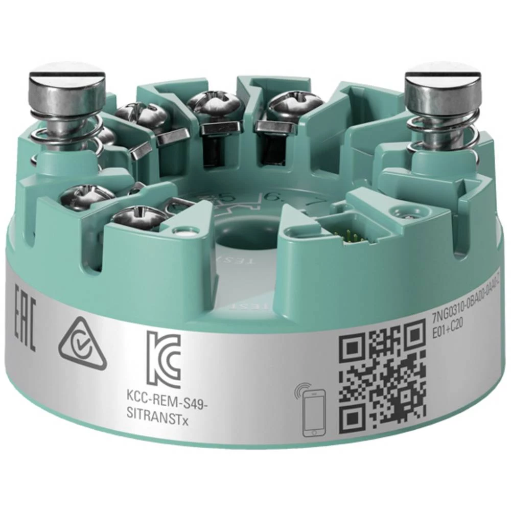 Siemens 7NG0310-0BA00-0AA0 Transmiter temperature SITRANS TH320 za ugradnju u priključnu glavu tipa B (DIN 43729), s pod slika