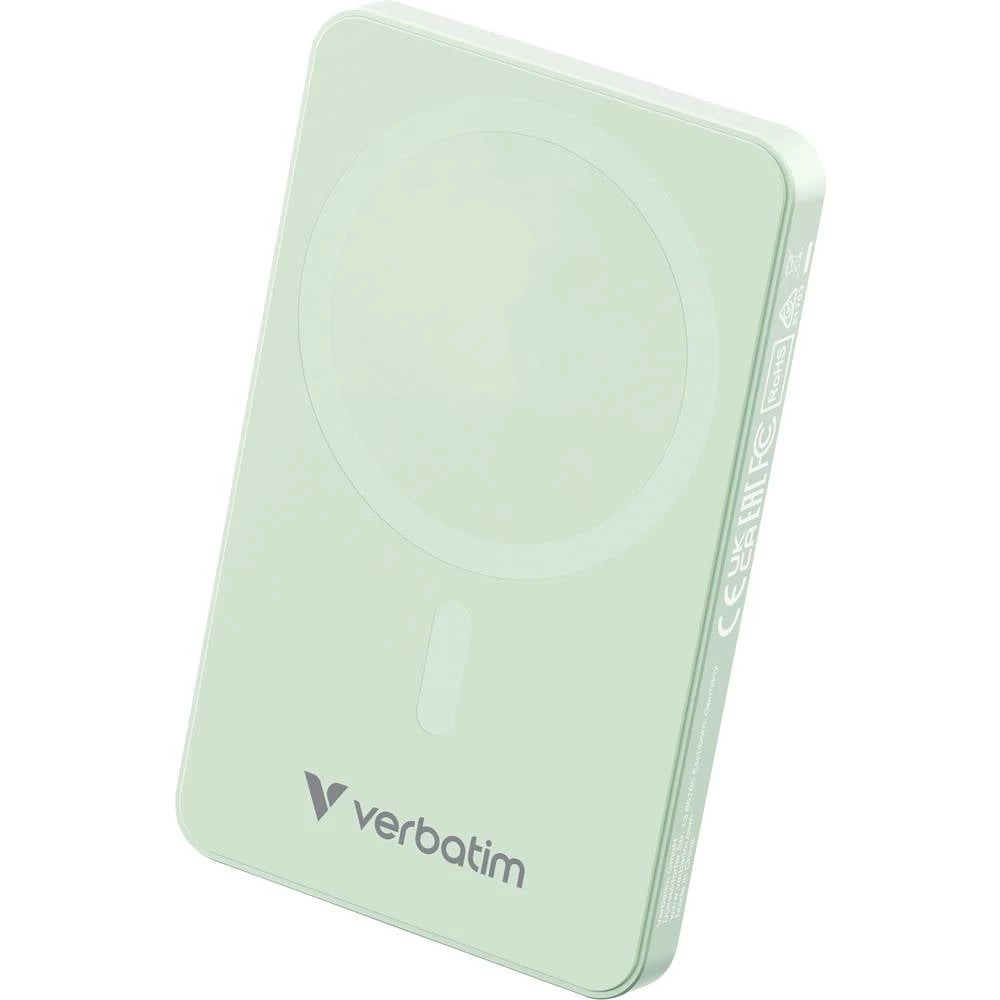 Verbatim Charge 'n' Go Essentials powerbank (rezervna baterija) 5000 mAh Power Delivery 3.0, QC 3.0, Adaptive Fast Charg slika