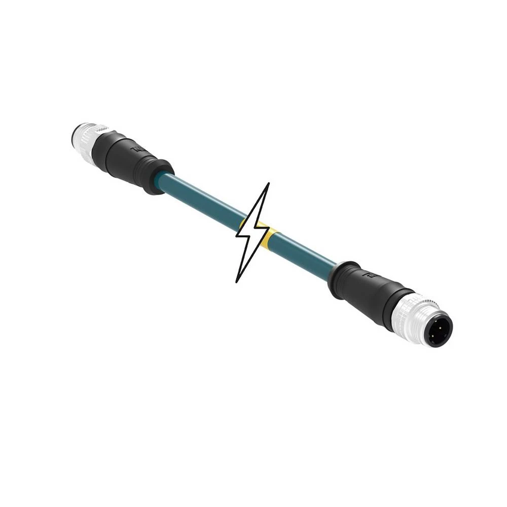 Molex 1201088420 utični konektor za senzor/aktivator, konfekcionirani 1 St. slika