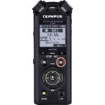 Prijenosni audio snimač Olympus LS-P4 Crna