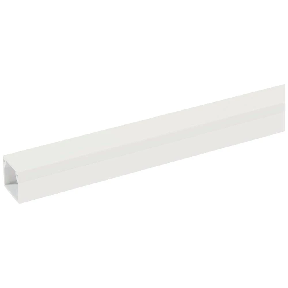 OBO Bettermann 6131356 kabelska kanalica  (D x Š x V) 2000 x 38 x 16 mm 24 St. bijela slika