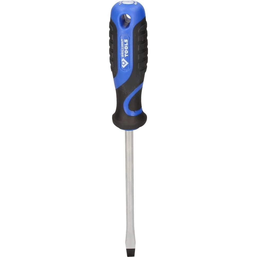 Brilliant Tools BT030906 plosnati odvijač Širina oštrica: 8 mm Duljina oštrice: 150 mm slika