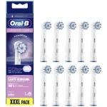 Oral-B Sensitive Clean četkica za za električnu četkicu za zube 10 St. bijela