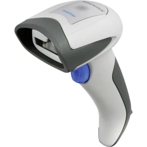 Datalogic QuickScan I QD2131 Bar kod skener Ožičeno 1D Skener Bijela Ručni skener USB slika