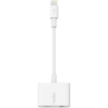 iPhone Kabel za punjenje/Audio kabel [1x Muški konektor Apple Dock Lightning - 1x Priključna doza za 3,5 mm banana utikač, Utičn slika