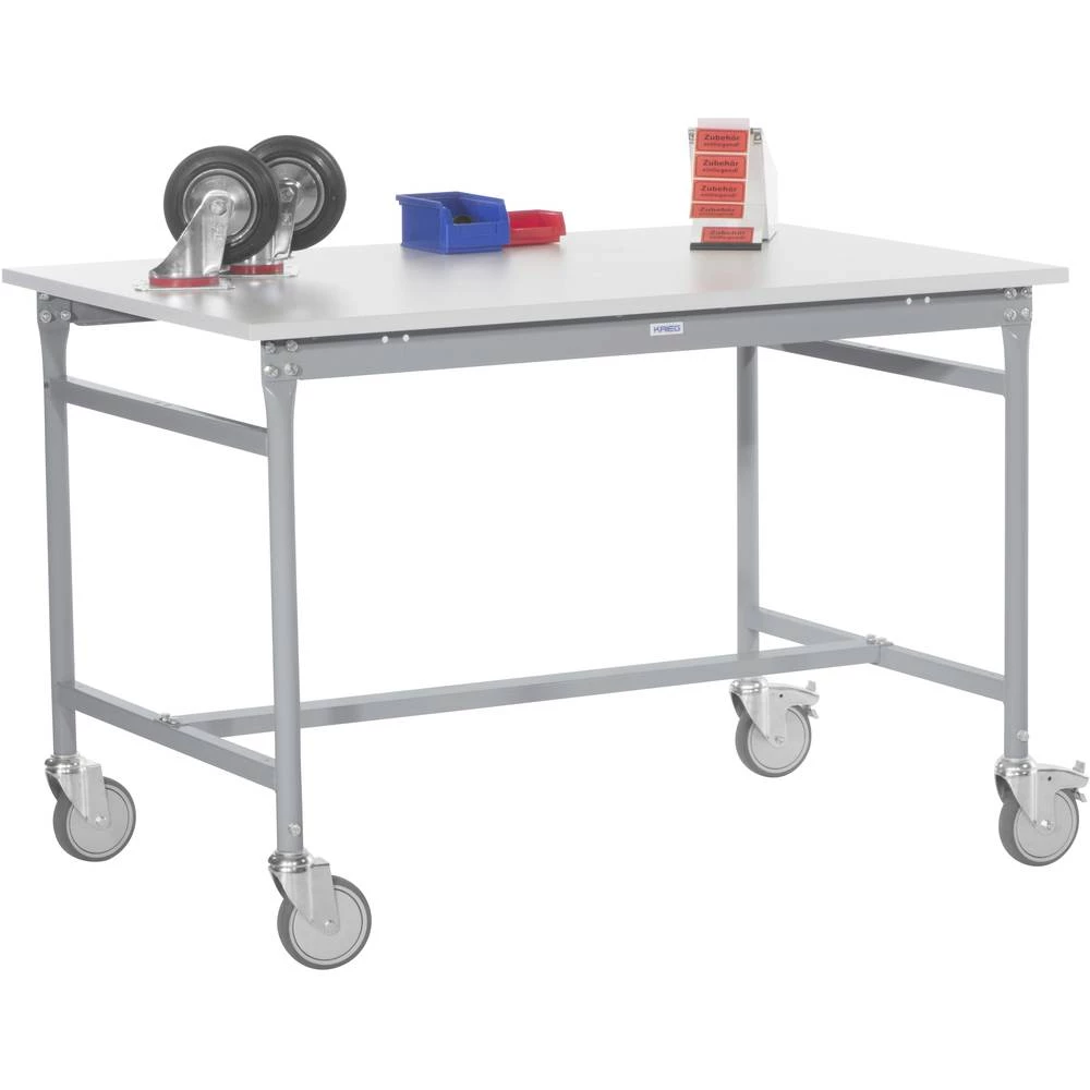 Manuflex BB4031.9006 Boja: Aluminijsko-srebrna boja slika