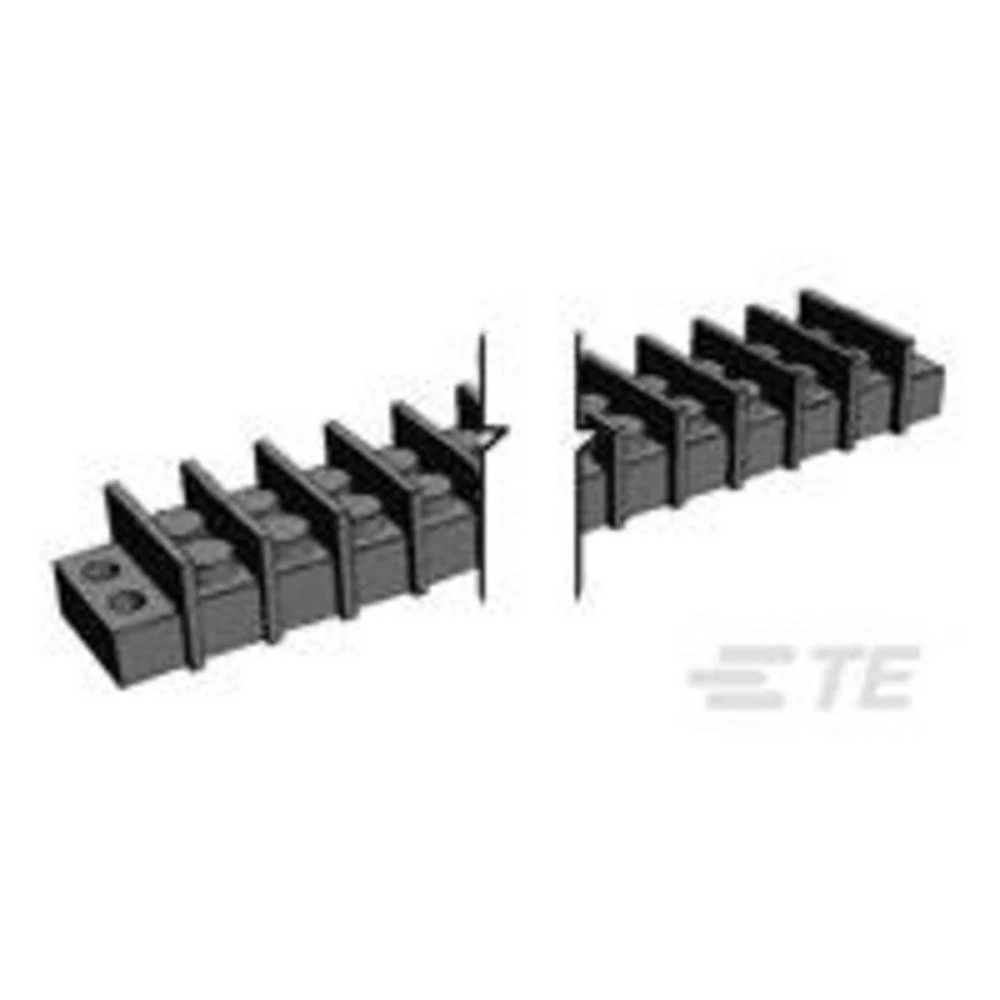 TE Connectivity Barrier Style Terminal BlocksBarrier Style Terminal Blocks 2-1546306-6 AMP slika