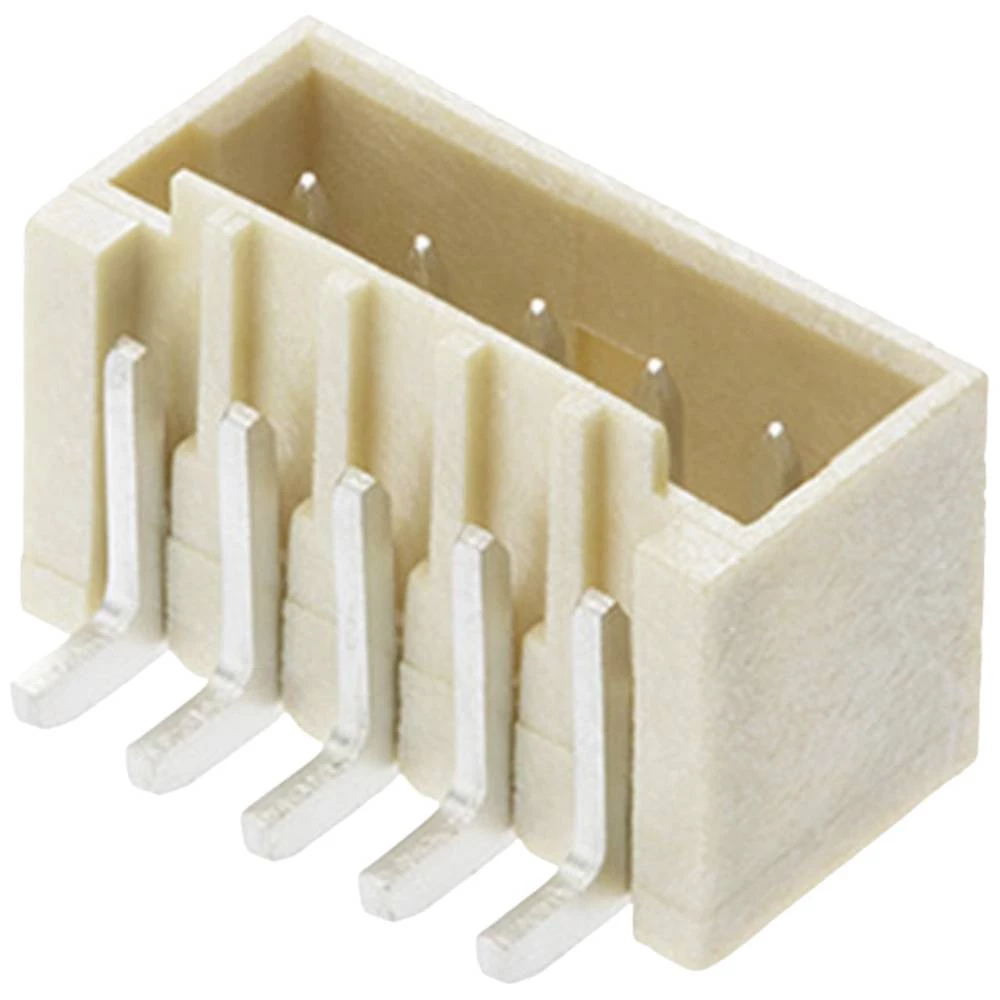 Molex 874370563 letva s igličastim kontaktima Raster: 1.50 mm Ukupan broj polova: 5 Broj redova: 1 1 St. Tape on Full re slika