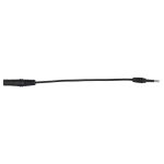 KS Tools 150.0975 spojni kabel utičnica 4 mm - utičnica 2 mm crna 1 St.