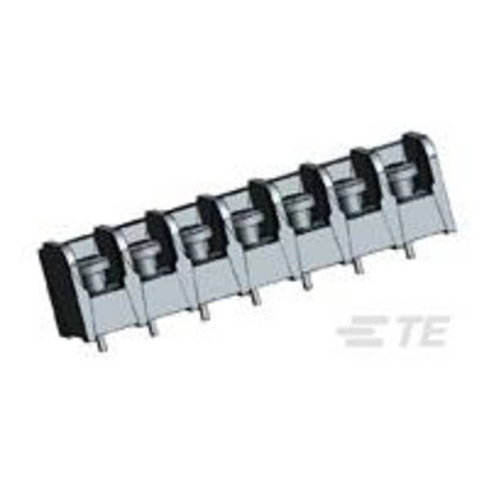 TE Connectivity Barrier Style Terminal BlocksBarrier Style Terminal Blocks 1-1437658-1 AMP slika