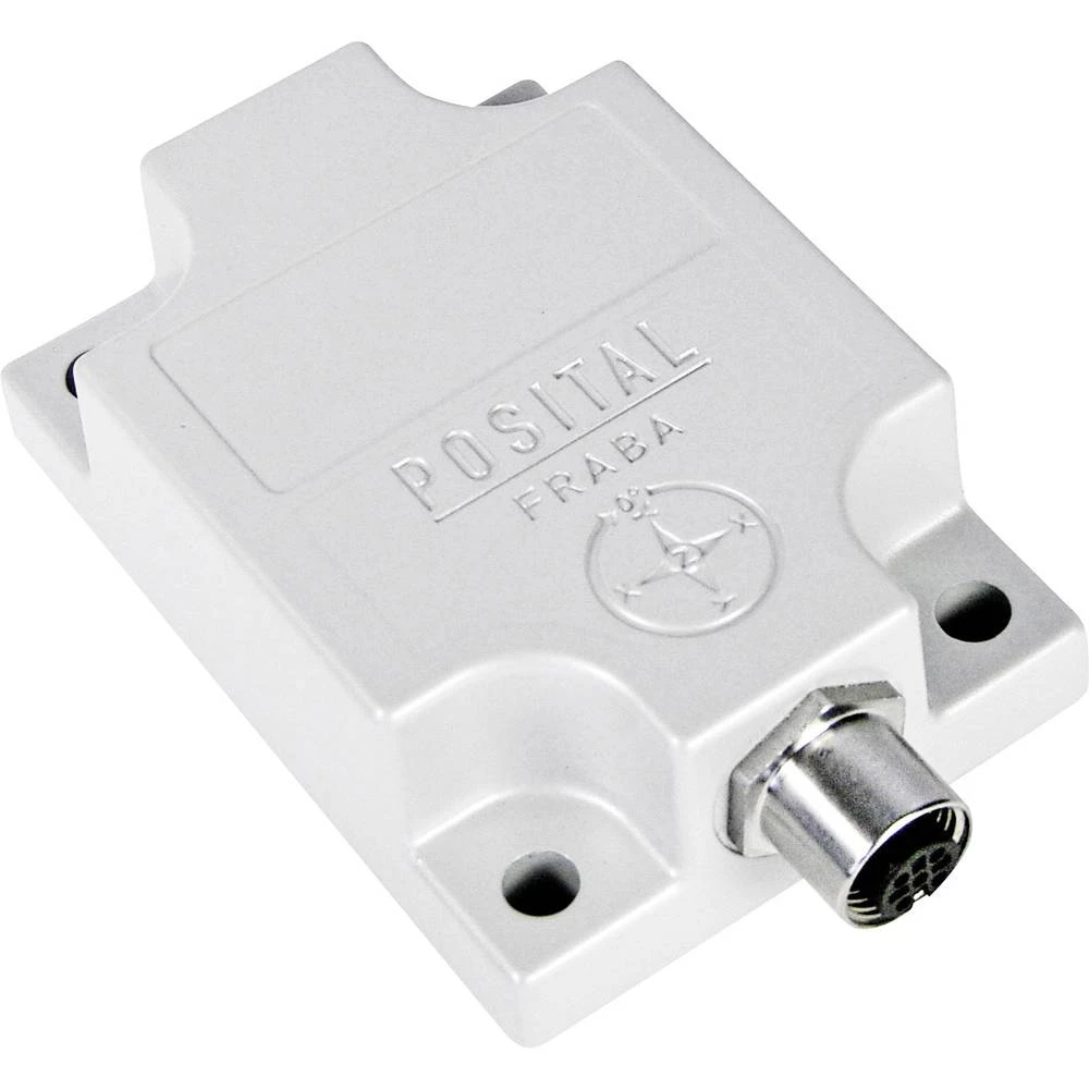 Senzor nagiba Posital Fraba ACS-040-2-SV20-HK2-PM Mjerno podučje: -40 - +40 ° Napon (0 - 10 V), RS-232 M12, 8 polni slika