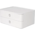 HAN Kutija s ladicama SMART-BOX ALLISON 1120-12 Bijela Broj pretinaca za uvlačenje: 2 slika