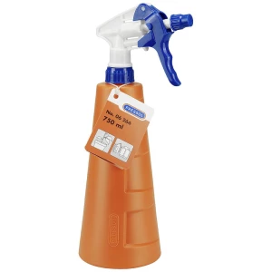 Prskalica za kućanstvo 750 ml, PE narančasta plastična mlaznica Pressol 06 266  kućanska boca za prskanje 750 ml narančasta slika