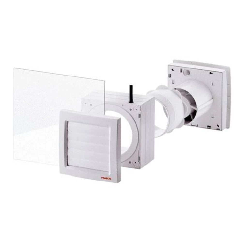Maico Ventilatoren Maico komplet za ugradnju prozora slika