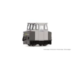 Rivarossi HR2866D H0 akumulatorsko vučno vozilo ASF, sivo za RailAdventure