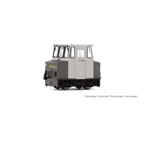 Rivarossi HR2866D H0 akumulatorsko vučno vozilo ASF, sivo za RailAdventure slika