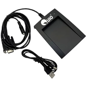 QUIO QU-6050-HF čitač smart kartica slika