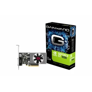 Gainward grafička kartica Nvidia GeForce GT1030   2 GB GDDR4-RAM PCIe x4  PCIe 3.0, HDMI™, DVI slika