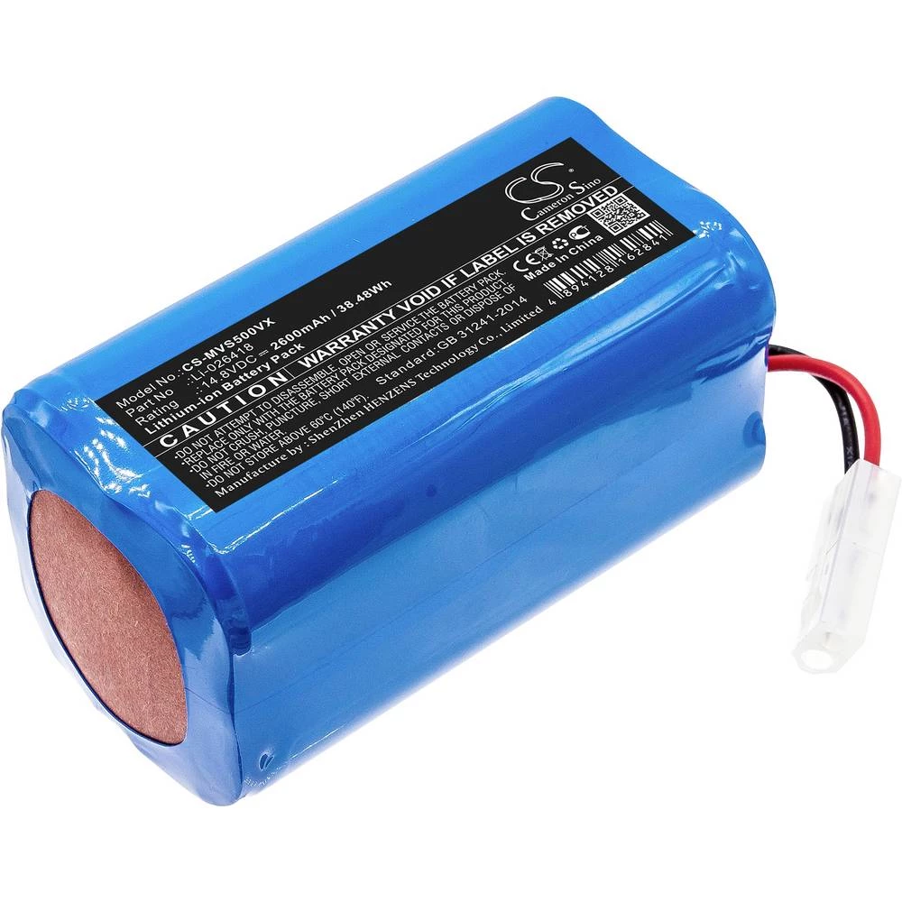 CS Cameron Sino električni alaT-akumulator 14.8 V 2600 mAh slika