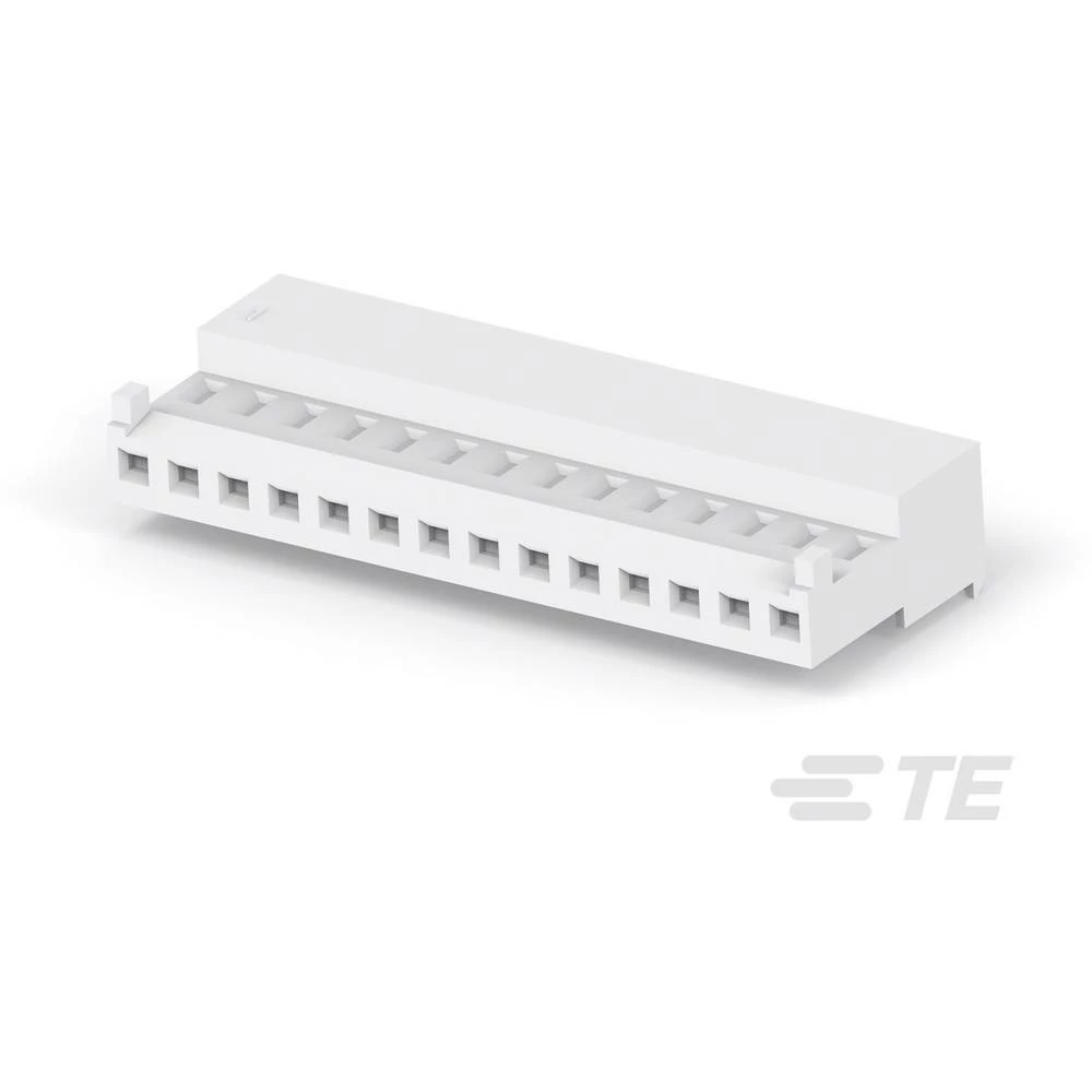 TE Connectivity kućište kabelske utičnice 4-644020-4 1 St. Bag slika