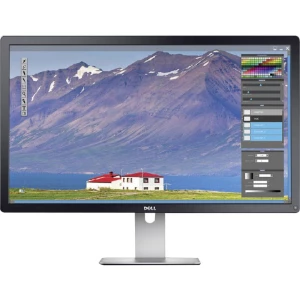 LCD zaslon 81.3 cm (32 ) Dell UltraSharp UP3216Q ATT.CALC.EEK C (A+ - F) 3840 x 2160 piksel UHD 2160p (4K) 8 ms DisplayPort, Mi slika