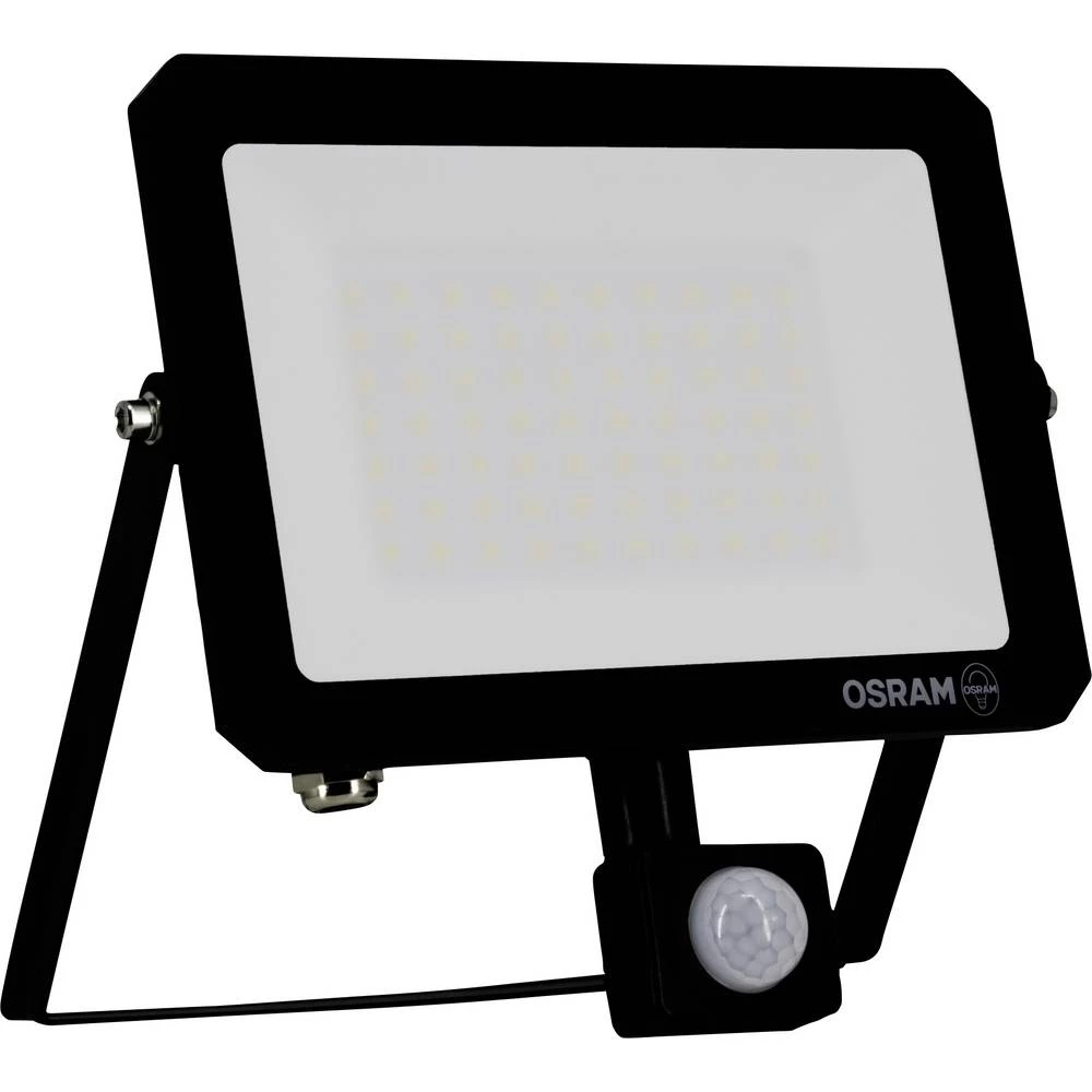OSRAM HOMELIGHTING FLOODLIGHT LUX SENSOR 50W 840 BLACK 4099854489822 LED reflektor 50.00 W Boja svjetla (LED žarulja): h slika