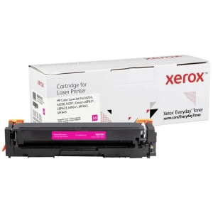 Xerox toner zamijenjen HP 202X (CF543X/CRG-054HM) kompatibilan purpurno crven 2500 Stranica Everyday 006R04183 slika