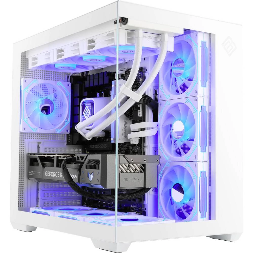 CSL Computer Gaming pc M11900H AMD Ryzen 7 9800X3D 5.2 GHz 32 GB RAM 2 TB SSD Nvidia GeForce RTX™ 5070 Ti 16 GB 93495 slika