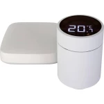 TCP Smart TBUWTRVZIG bežični radijatorski termostat, smarthome kolekcija bijela