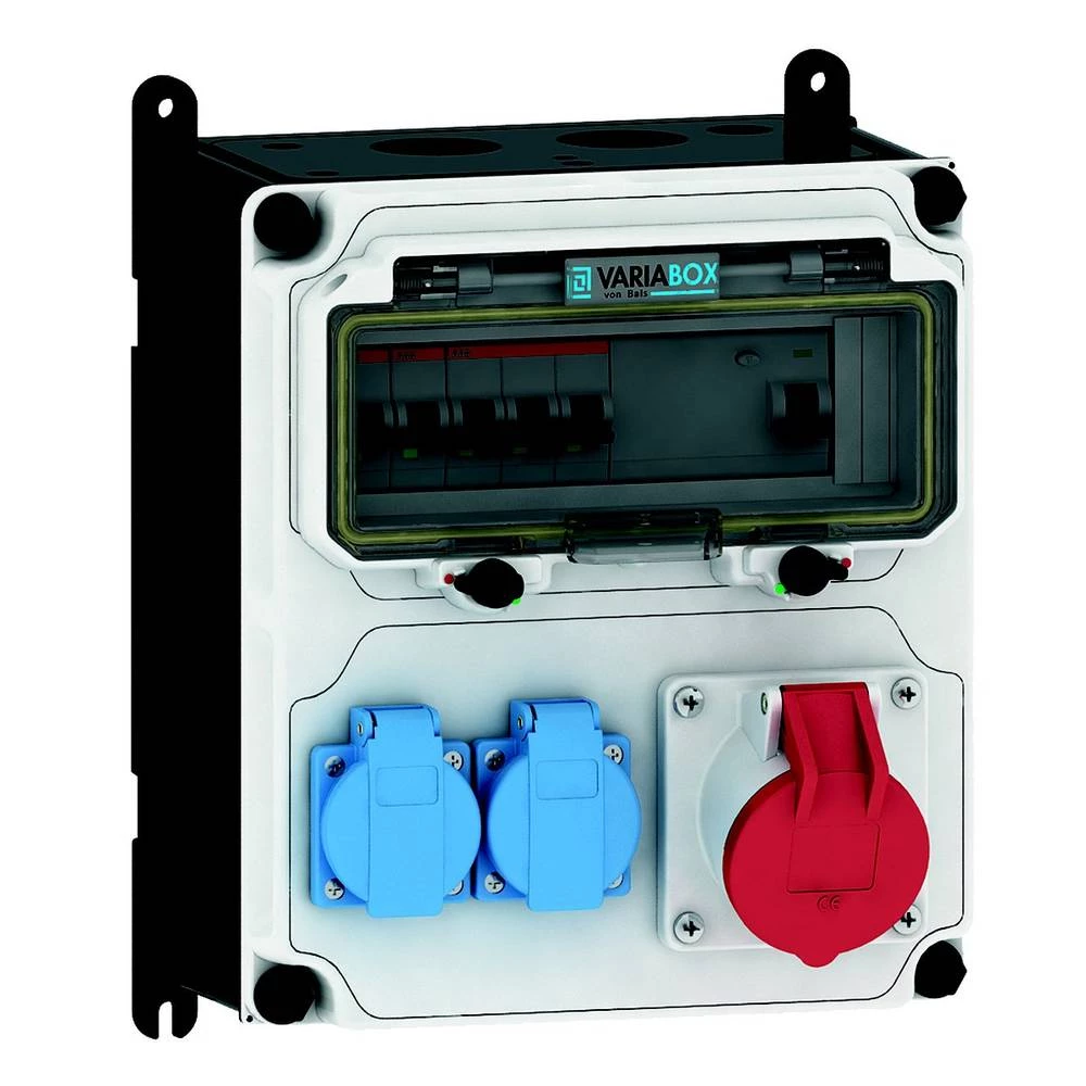 Bals Elektrotechnik CEE razvodnik 89010 89010 slika