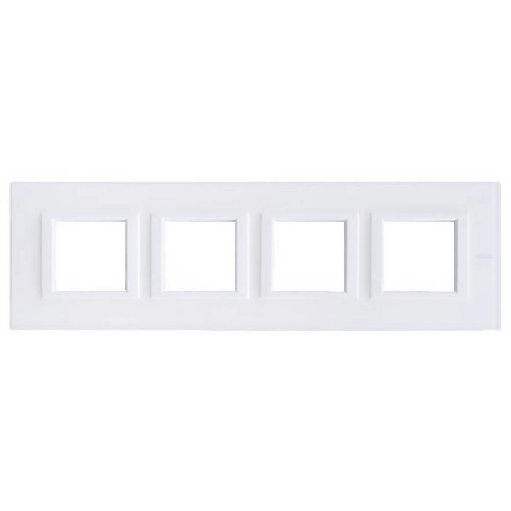 Legrand   okvir Axolute bijela HA4802M4HVBB slika