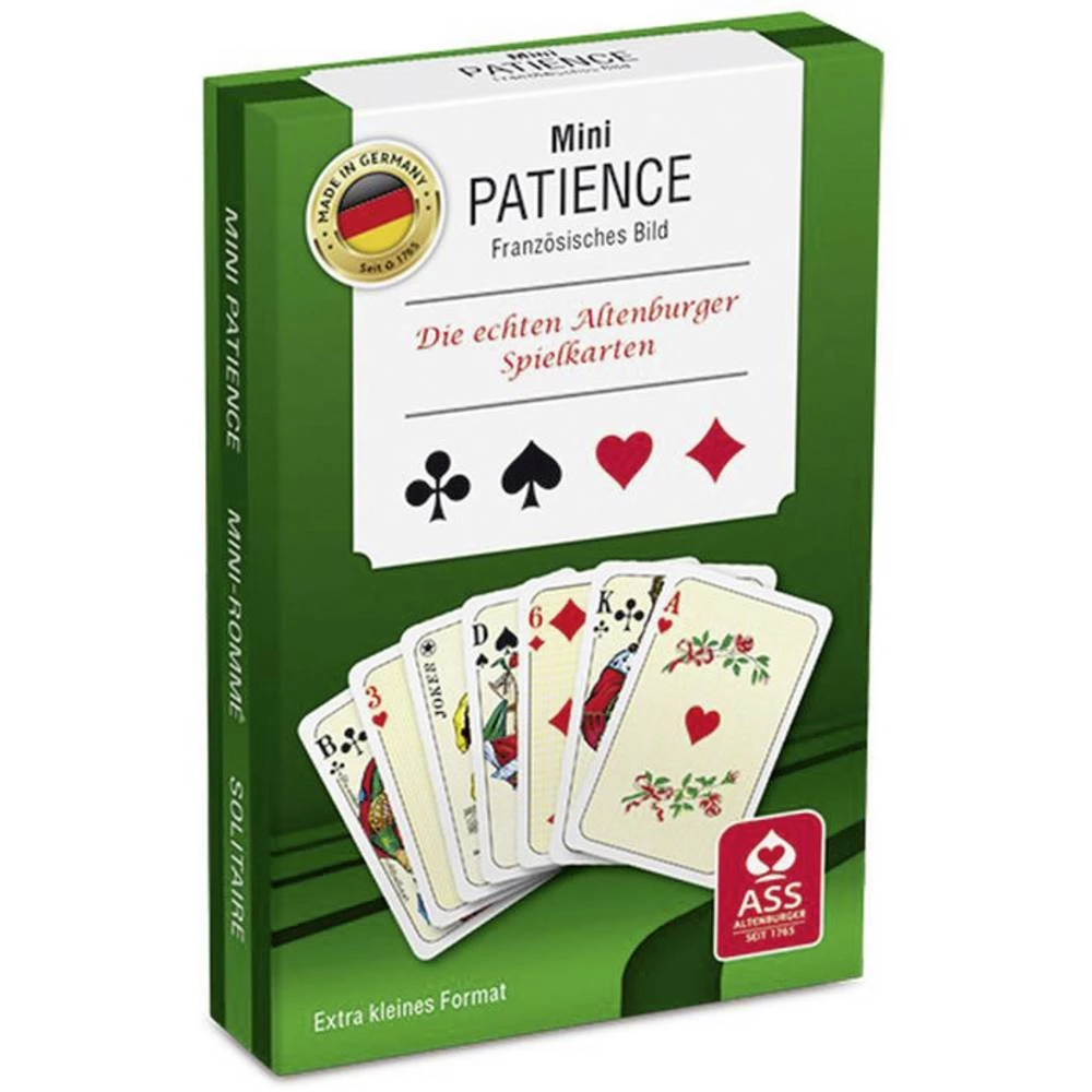 Vedes ASS Mini-Patience 22570097 slika