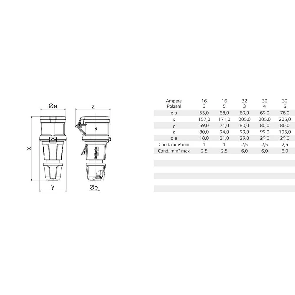 Conrad Product Image