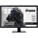 LED zaslon 54.6 cm (21.5 ") Iiyama G-MASTER GE2288HS ATT.CALC.EEK A (A+++ - D) 1920 x 1080 piksel Full HD 1 ms DVI, HDMI™,